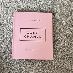 Coco Chanel Book
